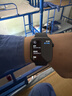 Apple/苹果 Watch S11 智能手表GPS款46毫米亮黑色铝金属表壳黑色运动型表带S/M MEVG4CH/B 实拍图