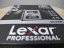 雷克沙（Lexar）128GB CFexpress Type B存储卡 读1750MB/s 富士佳能尼康适配 8K超清录制（SILVER） 实拍图