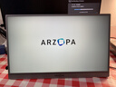 ARZOPA阿卓帕小卓16.1英寸2.5K 180Hz 高色域便携式显示器 笔记本电脑手机副屏Switch Ps5/4显示屏Z3FC 实拍图