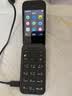 诺基亚 NOKIA 2660 Flip 4G 移动联通电信 双卡双待  翻盖手机 备用手机 老人老年手机 学生手机 黑色 实拍图