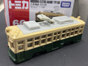 多美卡TOMY合金小汽车模型儿童玩具红白盒66号广岛电铁巴士电车102557 实拍图