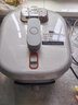 美的（Midea）【价保618】小飞侠电压力锅有钛0氟0涂层双胆高压锅5L全自动智能预约4-6人多功能一体饭煲E5825N 实拍图