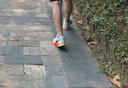 耐克NIKE男子跑步鞋透气RUN SWIFT 3 运动鞋春夏款DR2695-017浅灰绿41 实拍图