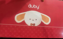 澳贝（auby）新生儿见面礼高档礼盒婴儿玩具0-6个月宝宝摇铃满月实用百天礼物 实拍图