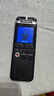 纽曼录音笔A17 128G 新一代高品质PCM线性录音棒 高清降噪 顶级无损 商务学习采访专业调音台内录 实拍图