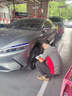 马牌（Continental）汽车轮胎 245/45R19 102Y MC7 XL FR 适配奥迪A6L 实拍图