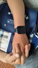 小米（MI）REDMI Watch 6典雅黑 国家补贴 澎湃OS 3 心率血氧监测 红米手表6 小米汽车 送男友送女友 实拍图