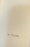 小米（MI）【3C认证】充电宝移动电源10000 自带线双向快充口袋版灰蓝色可上飞机/火车户外储能电源 实拍图