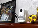 大眼橙C3 Air【 400CVIA】高亮云台投影仪家用超高清真1080P卧室投影机智能家庭影院梯形对焦 一体化夜灯 实拍图