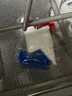 水卫士洗碗机专用洗碗凝珠 洗碗机洗涤剂闪电珠 试用装12g*3颗水卫仕36g 实拍图