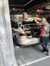 韩泰（Hankook）汽车轮胎 205/55R16 91V H308 原配威朗/宝来/高尔夫/卡罗拉/朗逸 实拍图