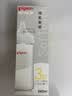 贝亲（Pigeon）玻璃奶瓶宽口径防胀气240ml M号奶嘴 3月+ AA187  实拍图