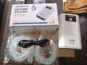 京业（JINGYE）鱼缸增氧泵充电式YE-LD20款3W 家用鱼缸氧气泵户外钓鱼用 实拍图