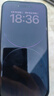 AppleiPhone 14 ProMax 【24期免息】 苹果14promax 国行5G苹果手机 暗夜紫色【现货速发】 【99新】256G【限时特惠+超长质保+豪华礼包】 实拍图
