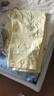 蕉内（Bananain）棉棉301H睡衣男女士纯棉吸湿速干情侣家居服长袖套装空调房夏季 【女士】盐粉 L 实拍图