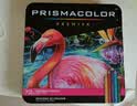 霹雳马（PRISMACOLOR）彩色铅笔72色油性大师级画笔套装绘画艺术写生手绘美国美术写生画画笔 实拍图