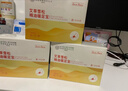 内廷上用蒸汽暖足贴热敷暖脚宝自发热足贴暖脚贴脚底暖宝宝贴 实拍图