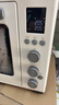 美的（Midea）【价保618】多功能风炉电烤箱家用 空气炸锅烤箱一体机/40L大容量/四面搪瓷/热风循环/PT4012W二代 实拍图