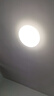 雷士（NVC）led灯盘吸顶灯替换灯芯圆形灯管灯条贴片灯板40瓦暖白光4000K 实拍图