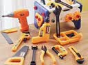 尚美贝贝儿童拧螺丝钉工具箱仿真过家家拼装维修套装玩具男孩3-6生日礼物 实拍图