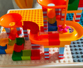 斯纳恩（Snaen）积木桌子大颗粒儿童玩具益智结实多功能可拼装宝宝1-3岁6生日礼物 实拍图