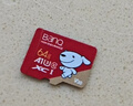banq 64GB TF（MicroSD）存储卡 A1 U3 V30 4K 适用于小米监控摄像头&行车记录仪专用内存卡 高速耐用 实拍图