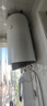 海尔（Haier）80升太阳能热水器光电两用竖式阳台壁挂电热水器 一级能效省电【国家补贴15%】上门安装KT7 晒单实拍图