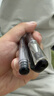 uni三菱【热门商品】 uni-ball UM-100黑色中性笔0.5mm黑笔签字笔商务学生考试刷题专用水性笔 1支 实拍图