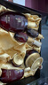 后（The history of Whoo）后套装拱辰享水妍津率享雪玉凝天气丹水乳霜秘贴套盒女护肤品礼盒 津率享水乳霜7件套紧致套盒 实拍图