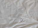 蕉内棉棉301H男士背心100%纯棉宽肩全棉家居服春夏季无袖无侧缝睡衣 实拍图