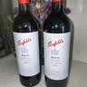 奔富（Penfolds）麦克斯西拉/设拉子干红葡萄酒 750ml*6瓶整箱 【澳版】 实拍图