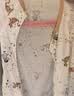 迪士尼婴儿衣服新生儿夏季薄款连体衣纯棉爬爬服满月宝宝百天包屁睡衣 实拍图