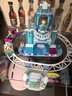 乐高（LEGO）积木迪士尼43281 艾莎冰雪城堡雪上冒险男女孩儿童玩具生日礼物 实拍图