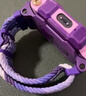 十闪 适用小天才手表表带Z9/Z12/Z10/Z11/Z6S/Z8A/少年版/Z7S/Z6P/N3/D3S/Z6/Z3/Z6A/Q2A/D2/Q3 炫彩紫 实拍图