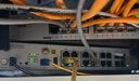 普联（TP-LINK） 8口百兆交换机 监控网络网线分线器 家用宿舍分流器 TL-SF1008+ 实拍图