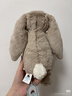 Jellycat害羞生日米色邦尼兔动物毛绒玩偶安抚娃娃送礼生日礼物 害羞生日米色邦尼兔 Medium 实拍图
