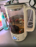 九阳（Joyoung）【价保618】316L迷你养生杯养生壶煮茶器 0.6L办公室家用便携煮茶壶恒温烧水壶小型花茶壶WY530 实拍图