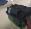 Hape(德国)火车轨道玩具木质拼插diy小镇运输收纳套生日礼物E3764 实拍图