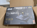 华硕（ASUS）【焕新补贴】RT-BE88U WiFi7路由器 家用无线千兆电竞路由双万兆口全屋wifi7套装Aimesh随心组路由 实拍图