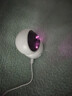 奥克斯1200万像素摄像头监控无线wifi网络高清夜视监控器360度无死角带夜视全景云台家用AI监控手机远程 实拍图