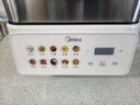 美的（Midea）钛钢蒸魔方电蒸锅新款炖蒸涮煮一体多功能电煮锅家用18L电热锅0涂层有钛不锈钢蒸笼ZGC3023J2Ti 实拍图