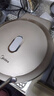 美的（Midea）电饼铛 小钢炮0涂层316L不锈钢电饼档 家庭用40mm超深双面加热 煎饼锅烤肉锅烙饼锅早餐机电煎锅s1 实拍图