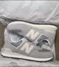 NEW BALANCE运动鞋男鞋女鞋情侣夏季潮流百搭休闲鞋574系列U574UL2 42.5 实拍图