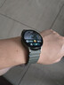 三星 Samsung【国家补贴】Watch7 智能手表/蓝牙通话/运动手表/电话手表/618送礼 44mm 云岭绿 男女表 实拍图