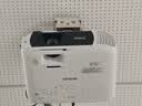 爱普生（EPSON）CB-FH54  投影仪 办公会议商用高清高亮投影机（4100流明 1080P高清 无线）【标配】 实拍图