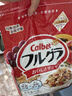 卡乐比（Calbee）即食燕麦片冷泡 水果麦片原味600g+50g*4 日本进口 早餐代餐 实拍图