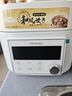 东芝（TOSHIBA）【价保618】小白露风冷电压力锅 5L 4-8人高压锅家用IH锁鲜0排气 纯钛0涂层+陶瓷双胆PC-50MXVC 实拍图