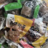 百宝库香菇豆干豆腐干独立小包装小吃休闲零食麻辣豆干辣条下酒办公5斤 实拍图