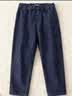 李维斯（Levi's）【弯刀男童牛仔裤】儿童裤子2026新款长裤 星空蓝 160 /69 【建议身高158-170cm】 实拍图
