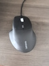 联想（Lenovo）无线蓝牙双模鼠标M500Pro 可充电 人体工学设计右手鼠标大手鼠标商务办公鼠标 笔记本平板鼠标 黑 实拍图
